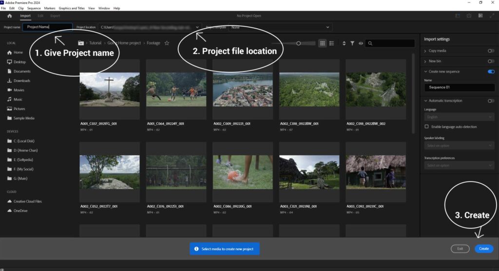 premiere pro hindi tutorial