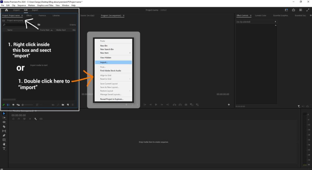Premiere-pro-for-beginners